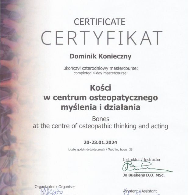 Powiększ obraz: certificate 25