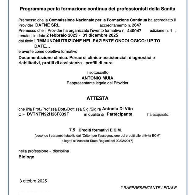 Ingrandire l'immagine: certificate 1