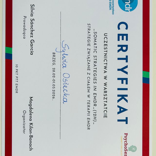 Powiększ obraz: certificate 17