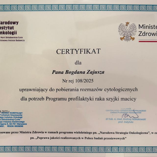 Powiększ obraz: certificate 2