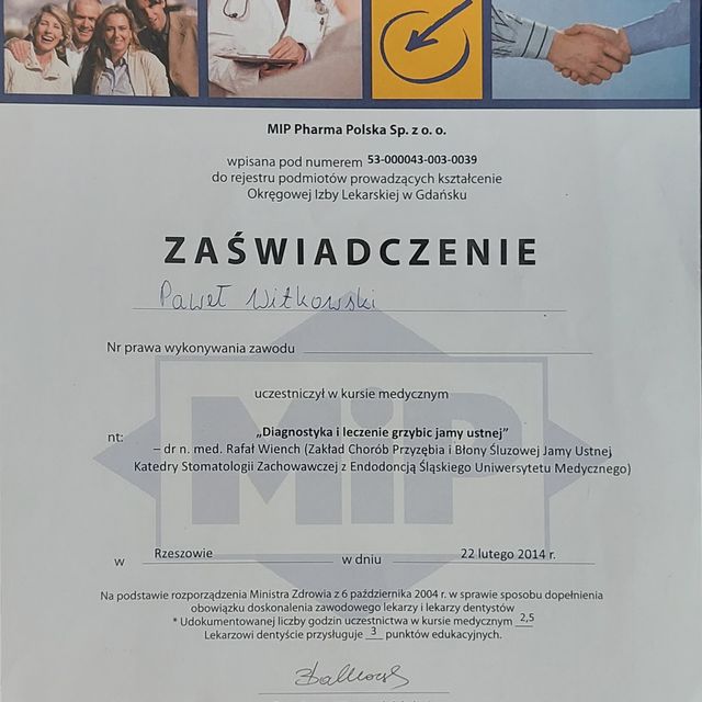 Powiększ obraz: certificate 15