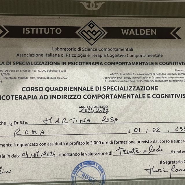 Ingrandire l'immagine: certificate 1