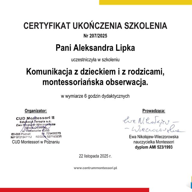 Powiększ obraz: certificate 4