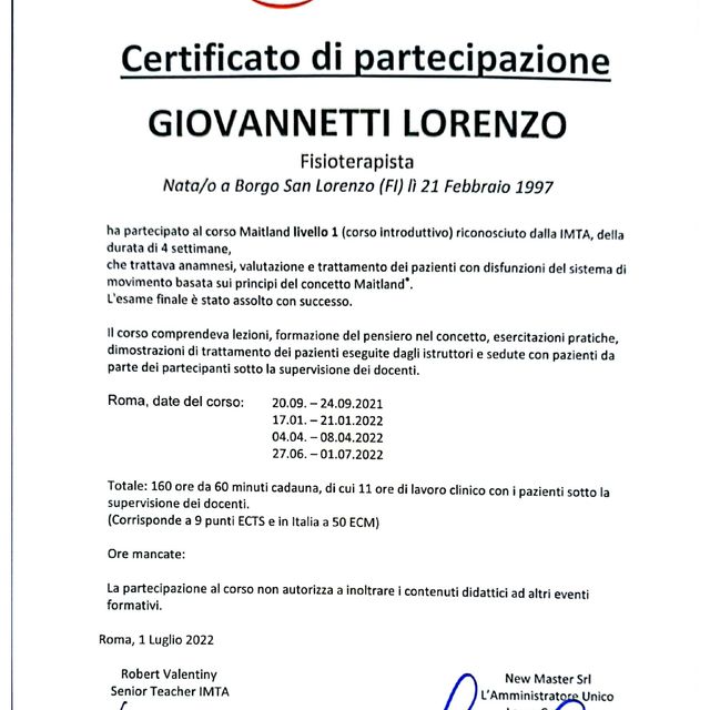 Ingrandire l'immagine: certificate 1