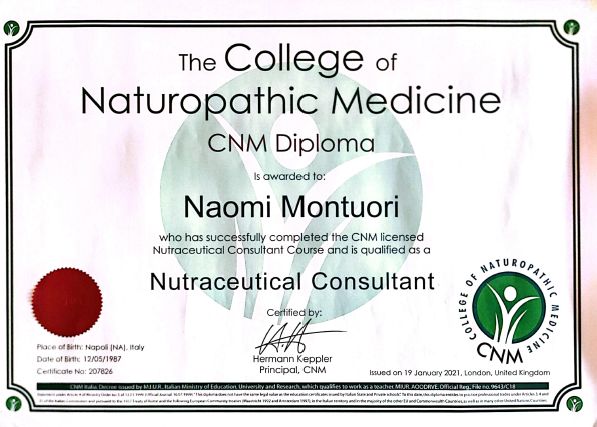 Ingrandire l'immagine: certificate 3