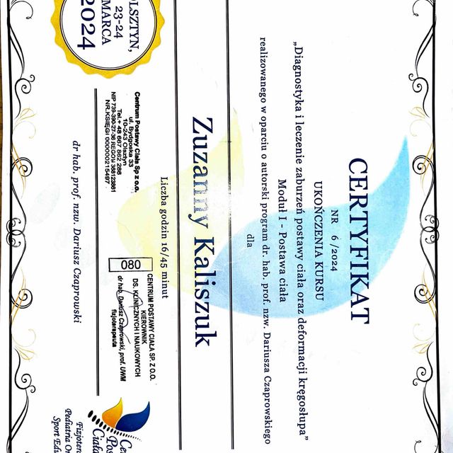 Powiększ obraz: certificate 4
