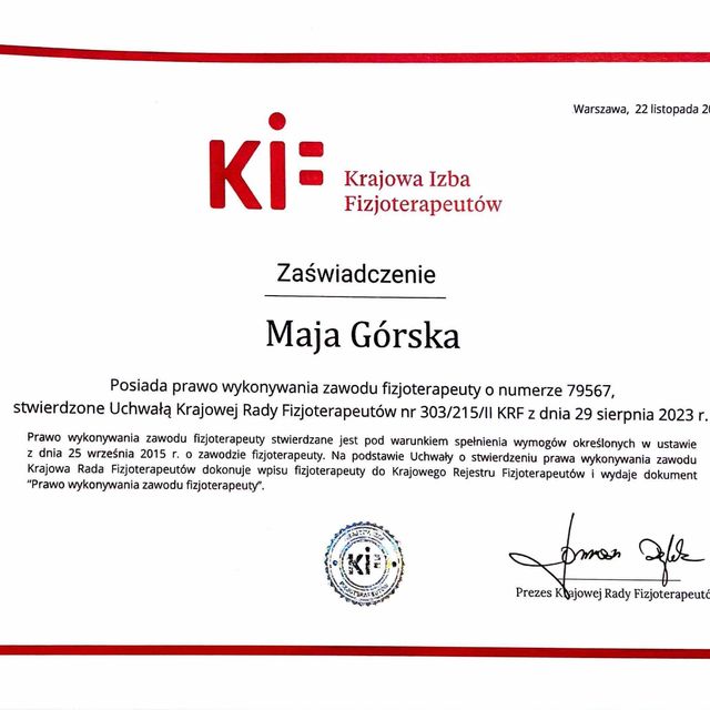 Powiększ obraz: certificate 1