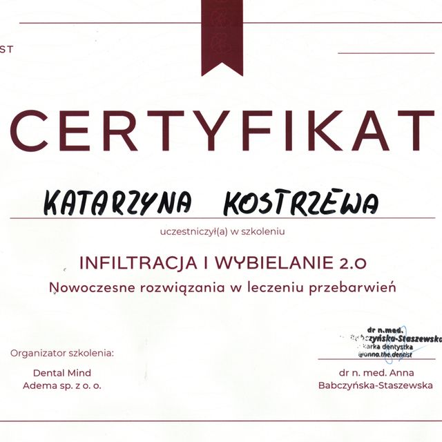 Powiększ obraz: certificate 8