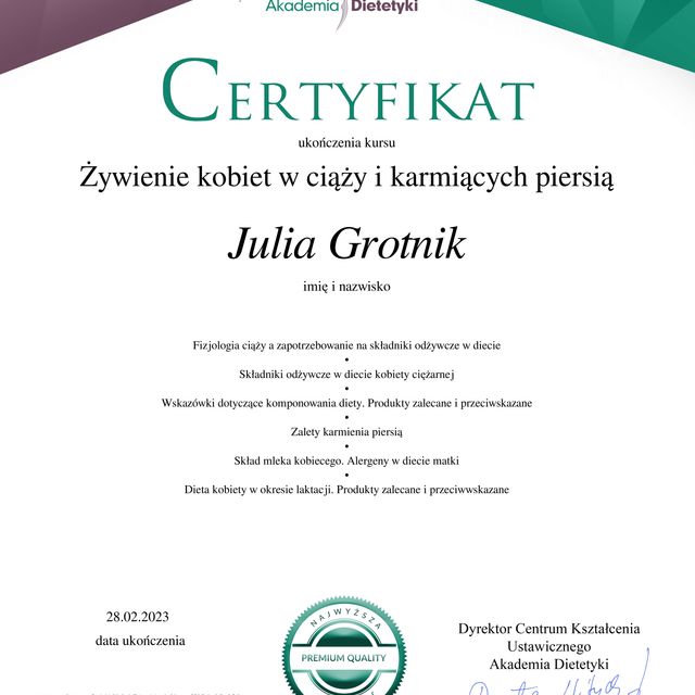 Powiększ obraz: certificate 8