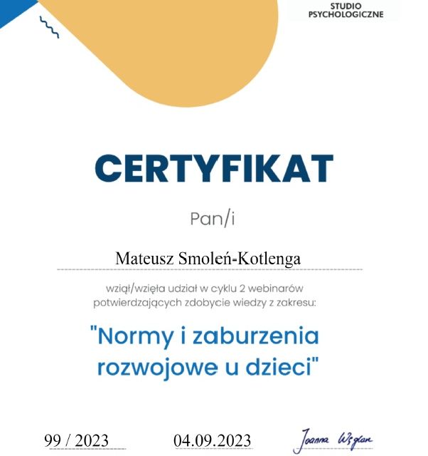Powiększ obraz: certificate 2