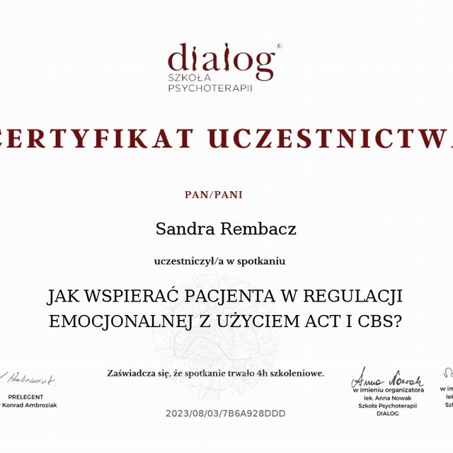 Powiększ obraz: certificate 8