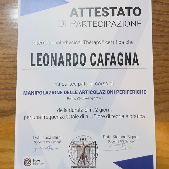 Ingrandire l'immagine: certificate 9