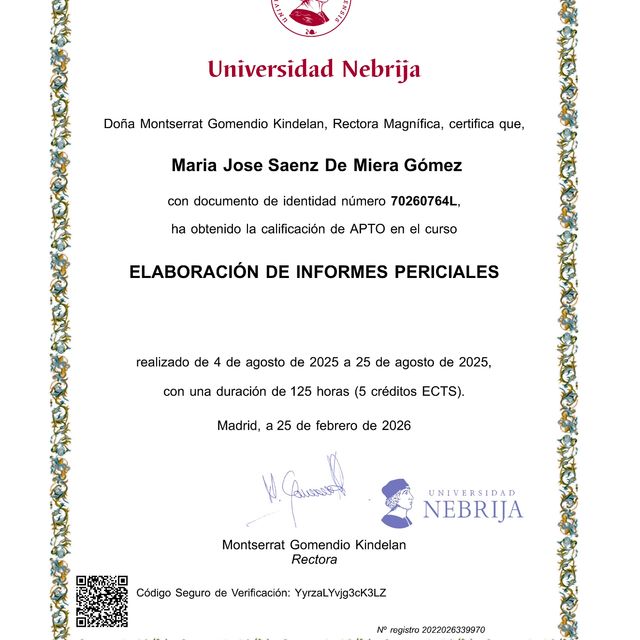 Acercar imagen: certificate 17