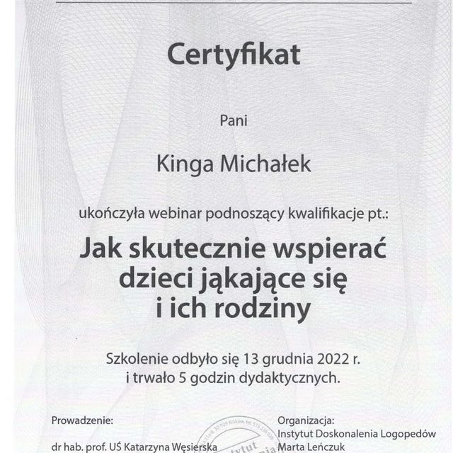 Powiększ obraz: certificate 2