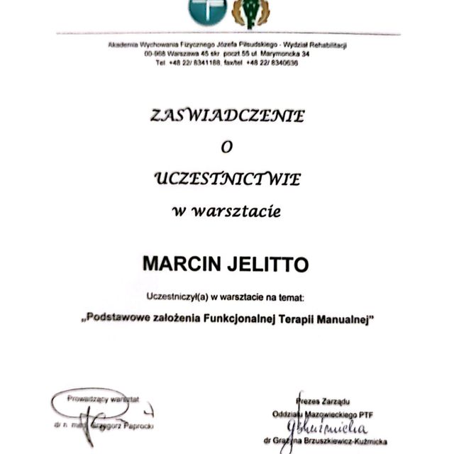 Powiększ obraz: certificate 40