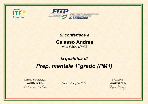Ingrandire l'immagine: certificate 1