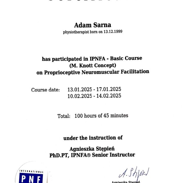 Powiększ obraz: certificate 5
