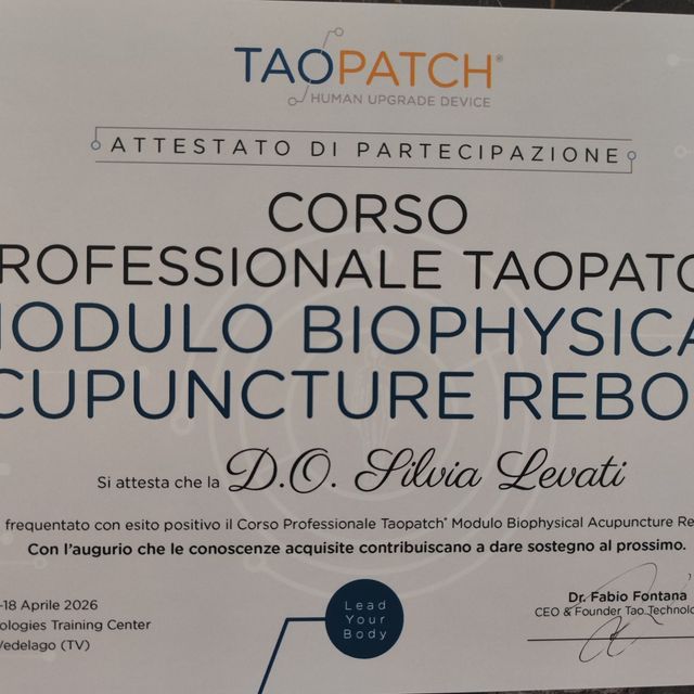 Ingrandire l'immagine: certificate 8