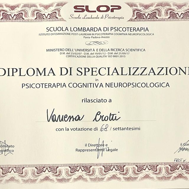 Ingrandire l'immagine: certificate 2
