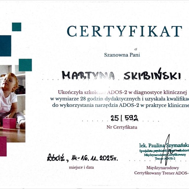 Powiększ obraz: certificate 5