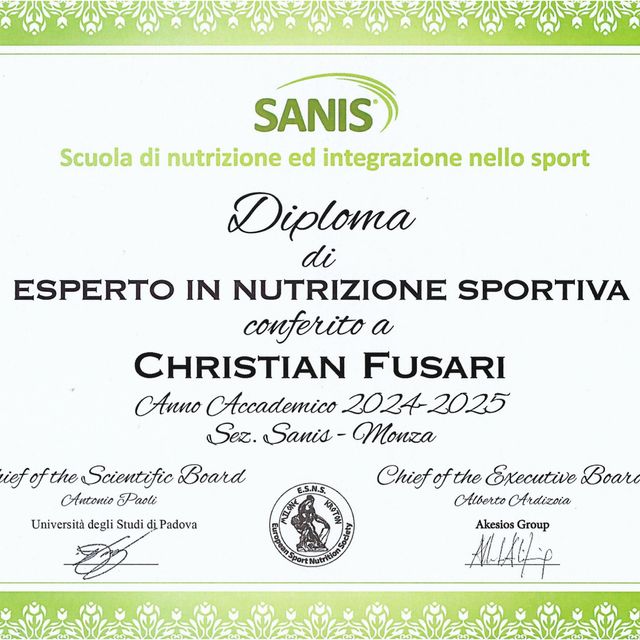Ingrandire l'immagine: certificate 2