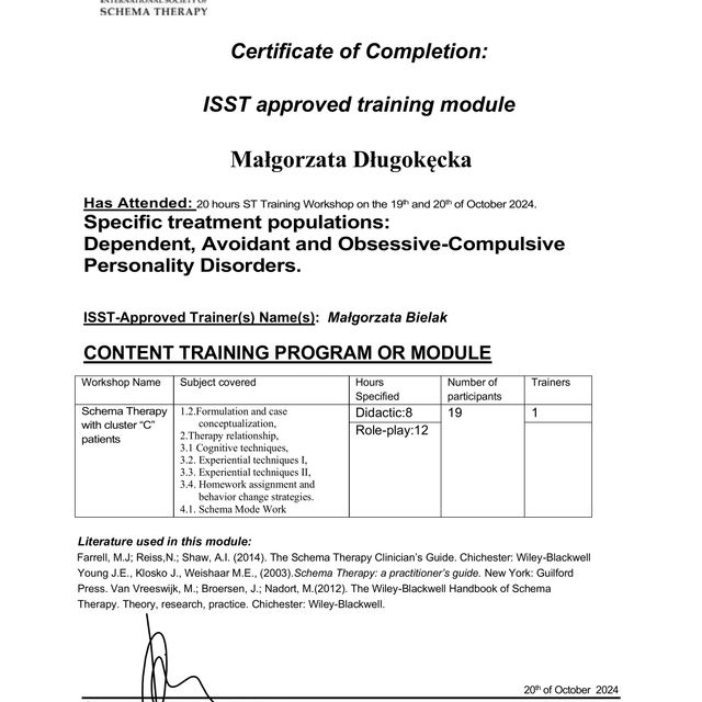 Powiększ obraz: certificate 11