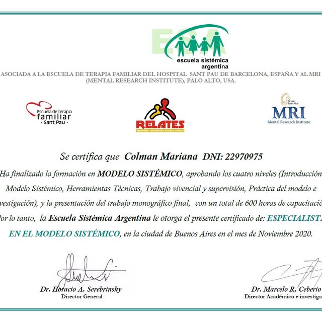Ingrandire l'immagine: certificate 4