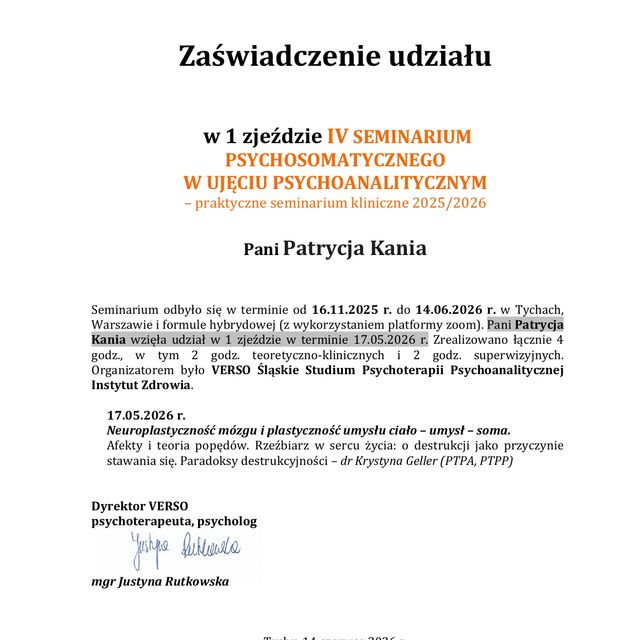Powiększ obraz: certificate 2