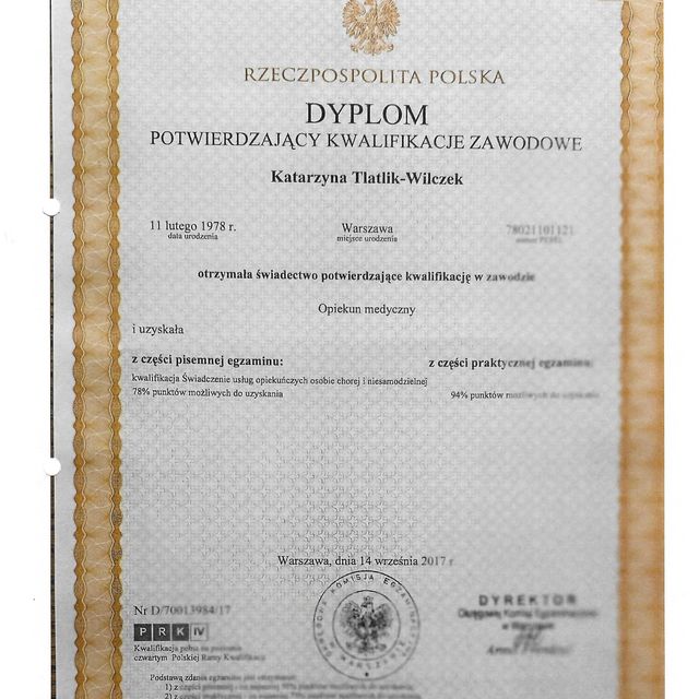 Powiększ obraz: certificate 1