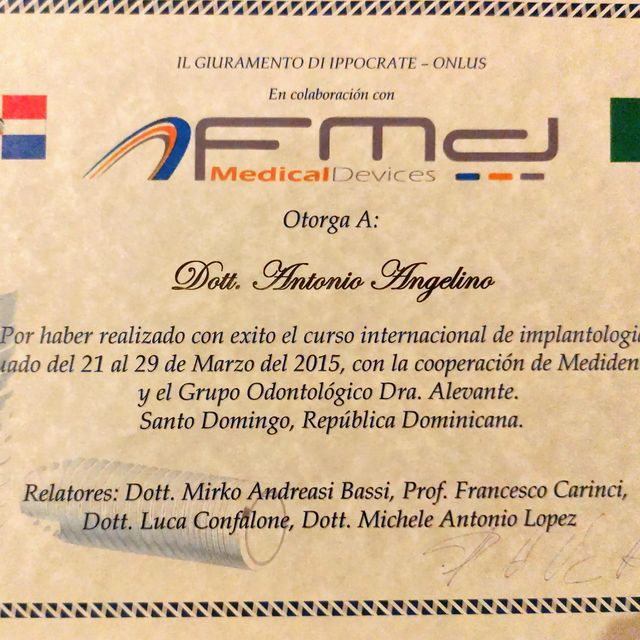 Ingrandire l'immagine: certificate 5