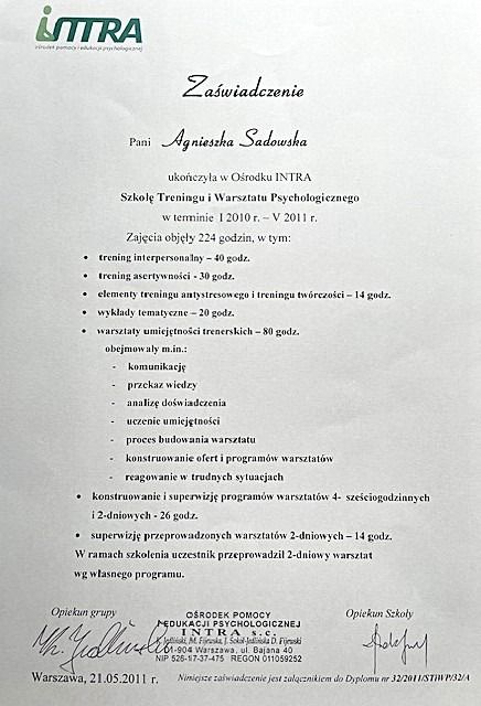 Powiększ obraz: certificate 3
