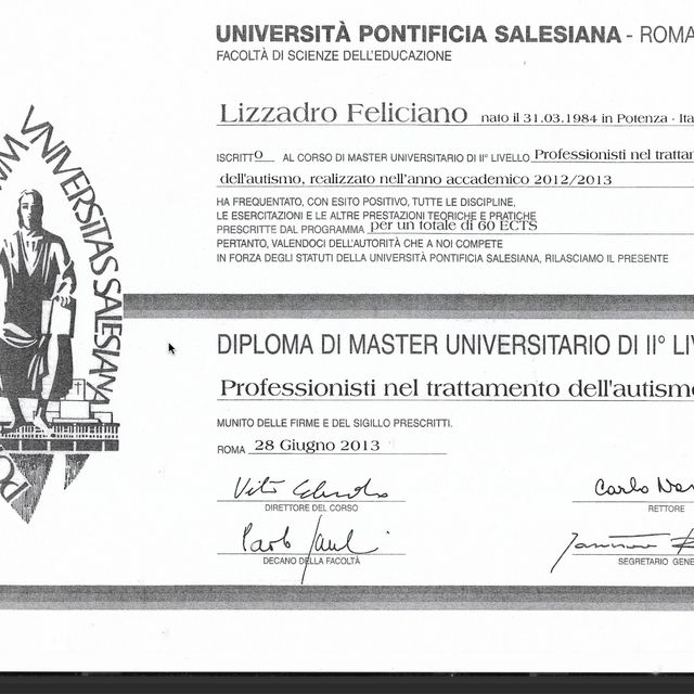 Ingrandire l'immagine: certificate 5