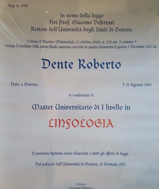 Ingrandire l'immagine: certificate 1