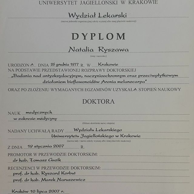 Powiększ obraz: certificate 4