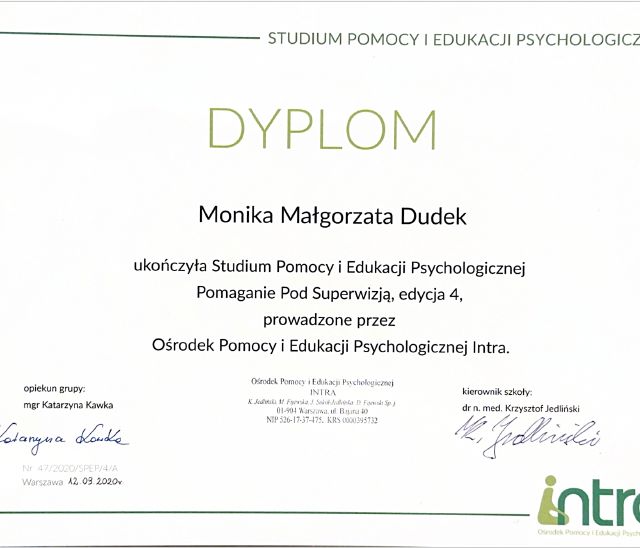 Powiększ obraz: certificate 3