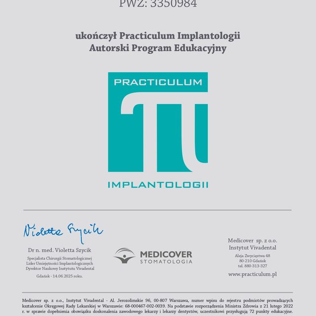 Powiększ obraz: certificate 1