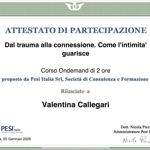 Ingrandire l'immagine: certificate 1