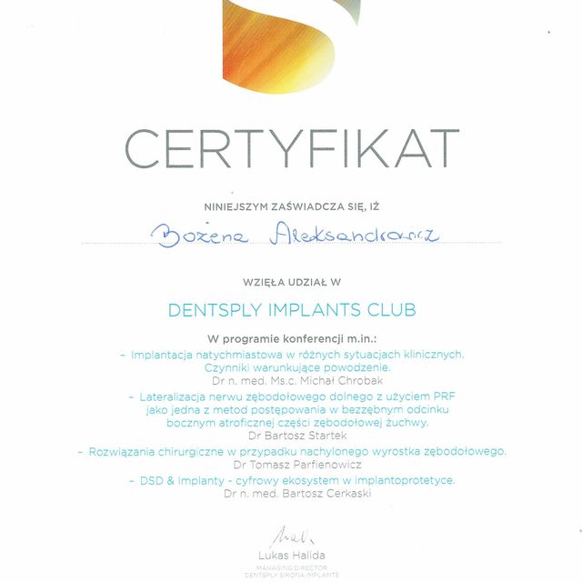 Powiększ obraz: certificate 36