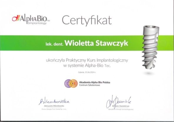 Powiększ obraz: certificate 1