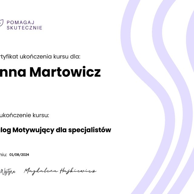 Powiększ obraz: certificate 4