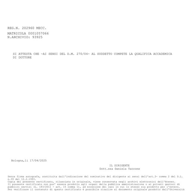 Ingrandire l'immagine: certificate 2