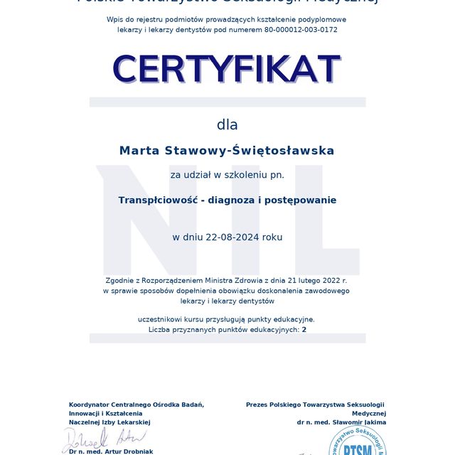 Powiększ obraz: certificate 13
