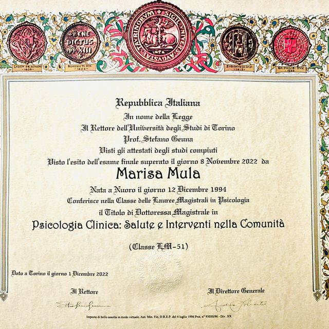 Ingrandire l'immagine: certificate 1