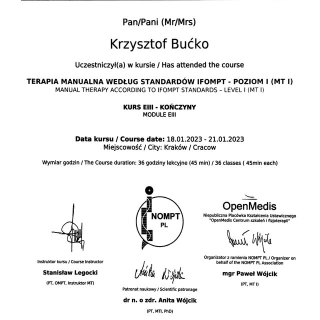 Powiększ obraz: certificate 8