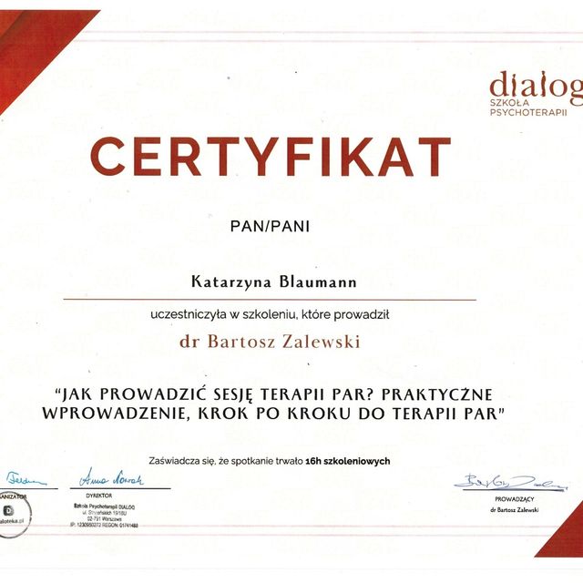 Powiększ obraz: certificate 1