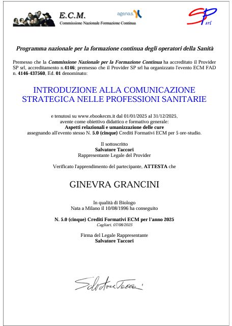 Ingrandire l'immagine: certificate 4