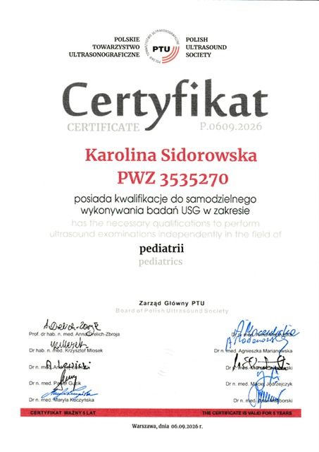 Powiększ obraz: certificate 10
