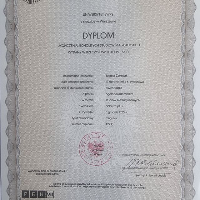 Powiększ obraz: certificate 1