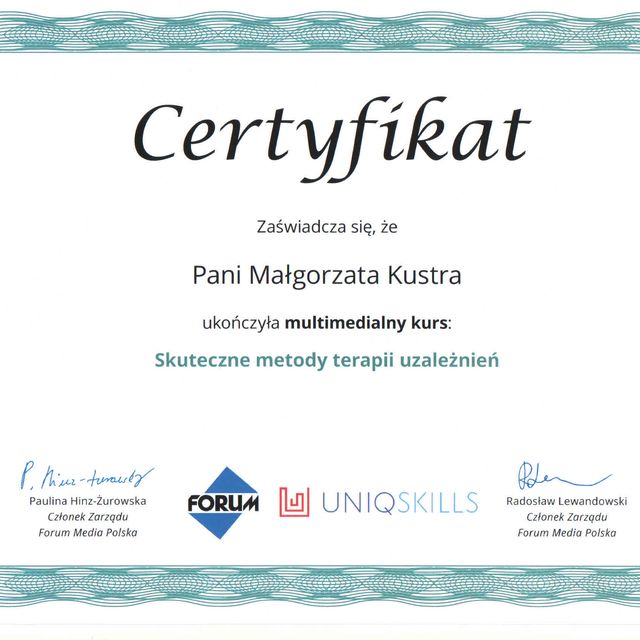 Powiększ obraz: certificate 3