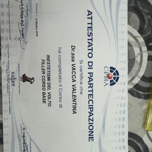 Ingrandire l'immagine: certificate 2